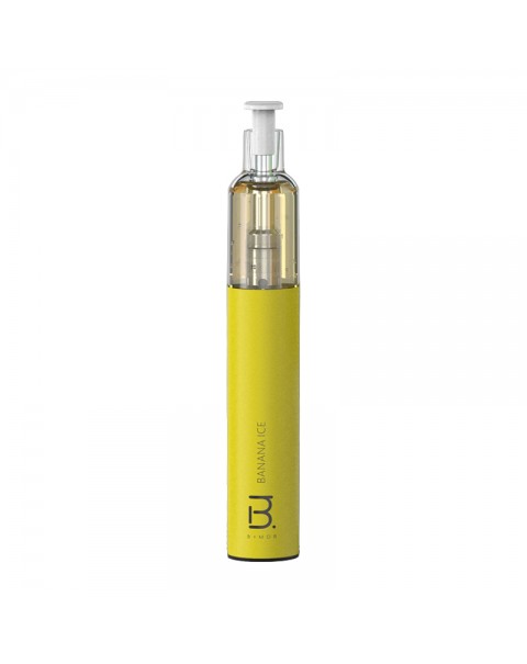 BMOR Selva Disposable Vape Kit 2000 Puffs 1100mAh