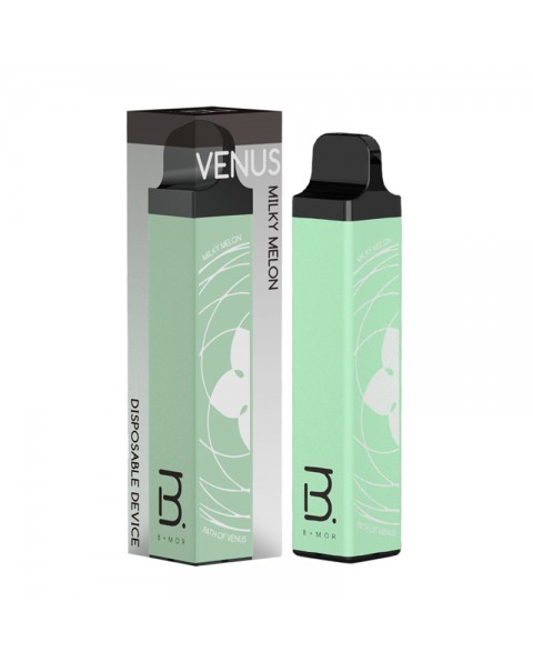 BMOR Venus Disposable Vape Kit 2500 Puffs 1200mAh