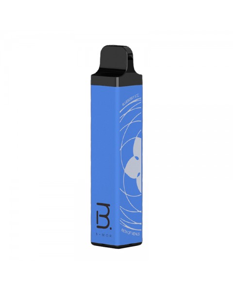 BMOR Venus Disposable Vape Kit 2500 Puffs 1200mAh