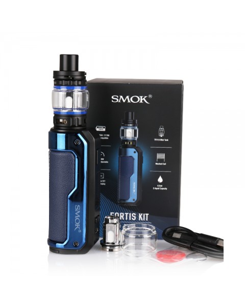 SMOK Fortis Kit 80W with TFV18 Mini Tank