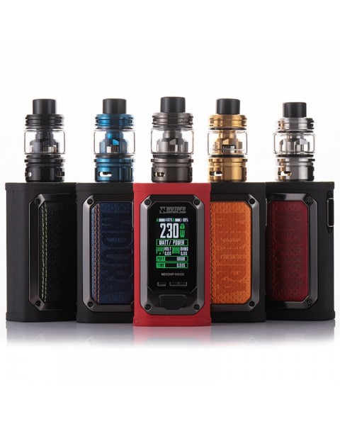 Wotofo MDura Pro Kit 230W with nexMESH Pro Tank