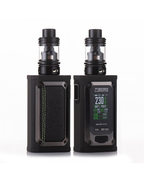 Wotofo MDura Pro Kit 230W with nexMESH Pro Tank