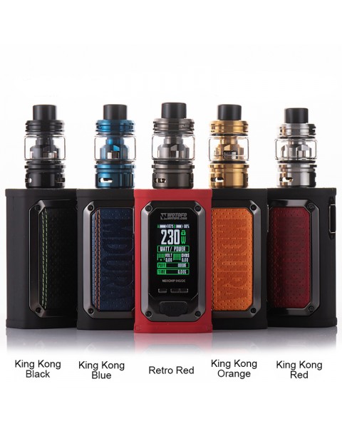 Wotofo MDura Pro Kit 230W with nexMESH Pro Tank