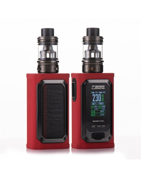 Wotofo MDura Pro Kit 230W with nexMESH Pro Tank