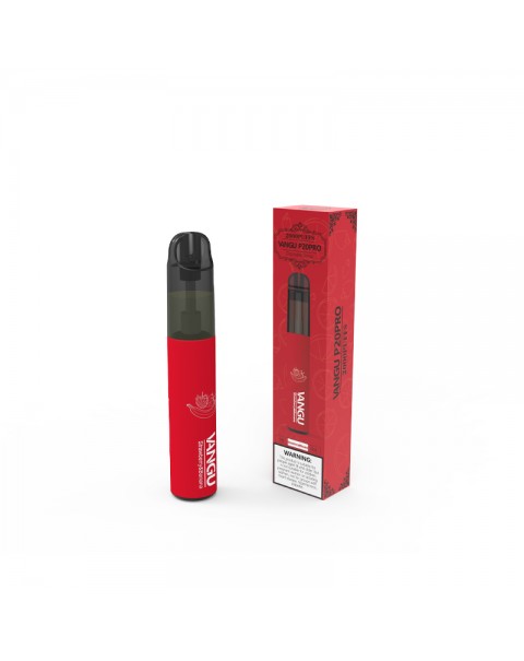 Vangu P20 Pro Disposable Pod Device 2000 Puffs 1100mAh