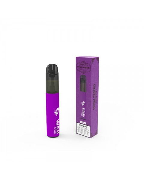 Vangu P20 Pro Disposable Pod Device 2000 Puffs 1100mAh