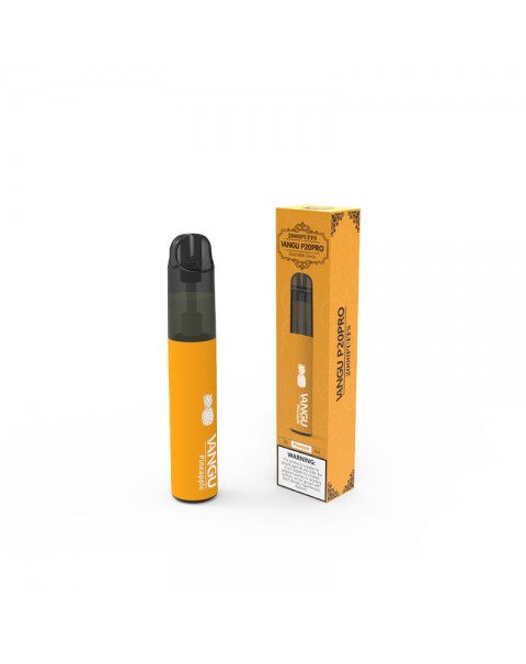 Vangu P20 Pro Disposable Pod Device 2000 Puffs 1100mAh