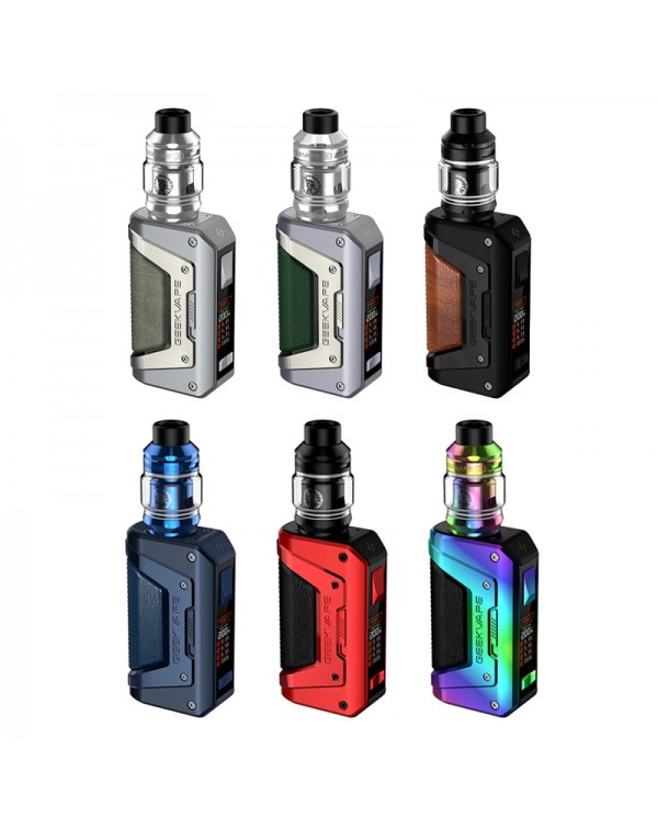 Geekvape L200 (Aegis Legend 2) Kit 200W with Z Sub...