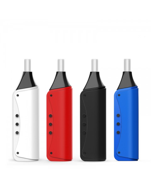 Hugo Vapor Anix Edge V2 Dry Herb Vaporizer 2200mAh