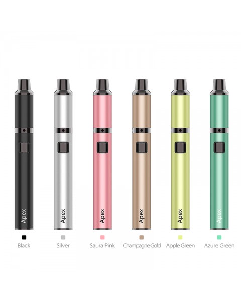 Yocan Apex Wax Vaporizer Kit 650mAh