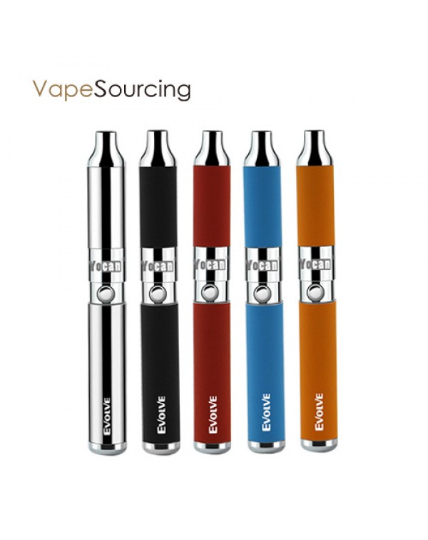 Yocan Evolve Wax Pen 650mAh