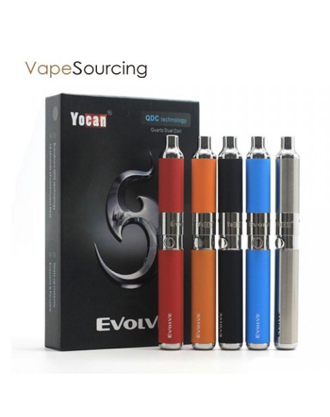 Yocan Evolve Wax Pen 650mAh