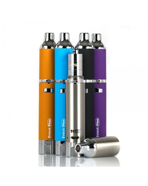 Yocan Evolve Plus Vaporizer Kit 1100mAh