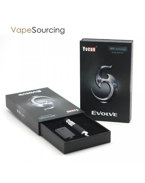 Yocan Evolve Wax Pen 650mAh