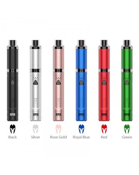 Yocan Armor Plus Wax Pen Vaporizer Kit 650mAh