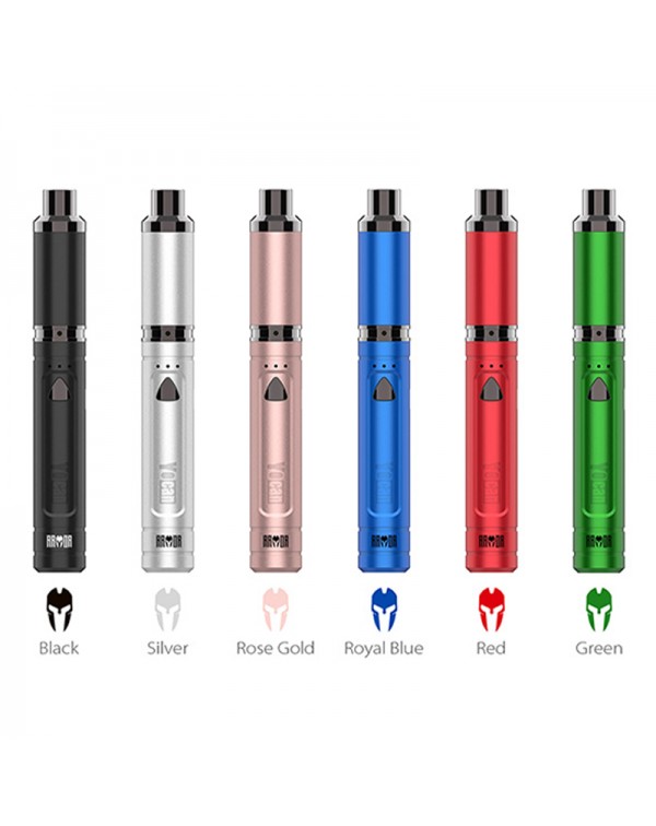 Yocan Armor Plus Wax Pen Vaporizer Kit 650mAh