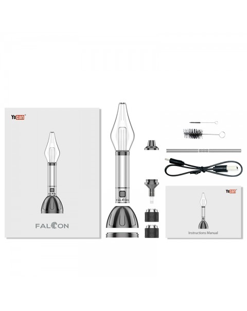 Yocan Falcon 6 in 1 Vaporizer Kit 1000mAh