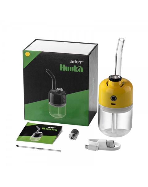 Anlerr Huuka Electric Dab Rigs and E-Nails | Wax vape Kit 1800mAh