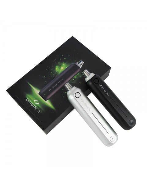 Green Fire Origin 2 Dry Herb & Wax Vaporizer 2200mAh