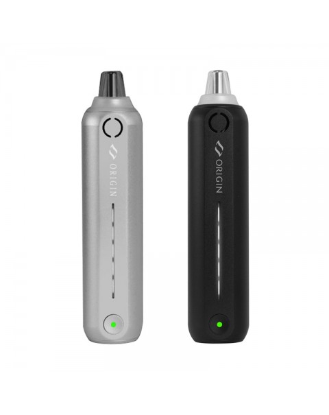 Green Fire Origin 2 Dry Herb & Wax Vaporizer 2200mAh