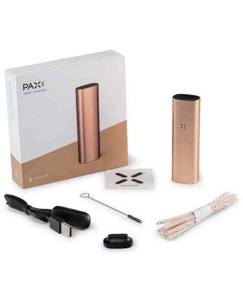 PAX 3 Basic Kit Cannabis Vaporizer 3500mAh