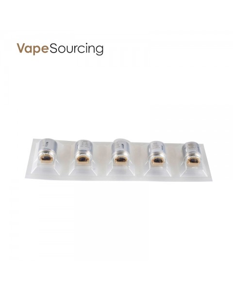 Eleaf HW2 Dual Cylinder 0.3ohm Coil Head (5pcs/pack)