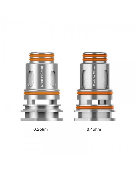 Geekvape P Series Coils for Aegis Boost Pro/Obelisk 60 (5pcs/pack)