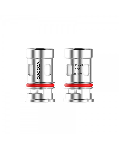 VOOPOO PnP Replacement Coils (5pcs/pack)