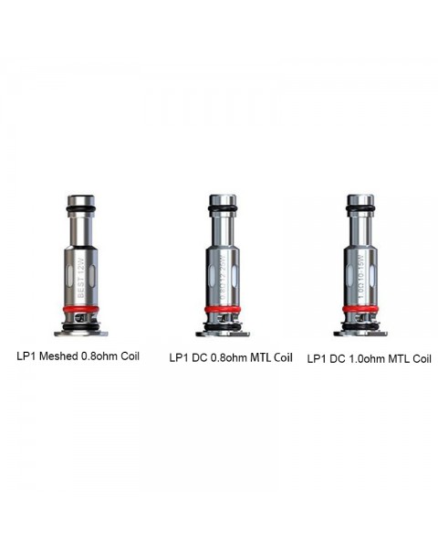 SMOK LP1 Replacement Coil (5pcs/pack)