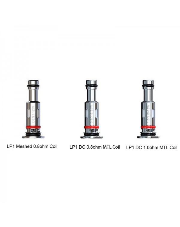 SMOK LP1 Replacement Coil (5pcs/pack)