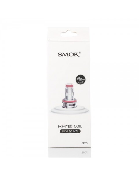 SMOK RPM 2 Replacement Coil for RPM 2S/RPM 2/Scar P3/Scar P5 Kit (5pcs/pack)