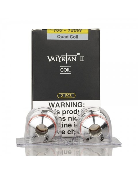 Uwell Valyrian II 2 Replacement Coil (2pcs/pack)