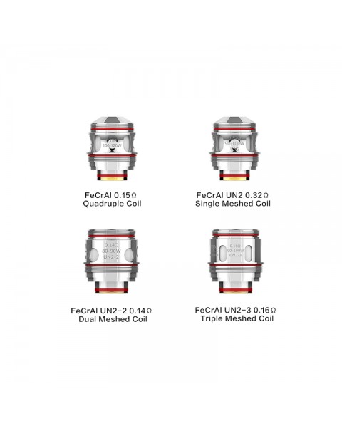 Uwell Valyrian II 2 Replacement Coil (2pcs/pack)