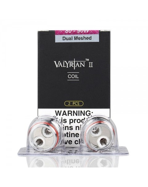 Uwell Valyrian II 2 Replacement Coil (2pcs/pack)