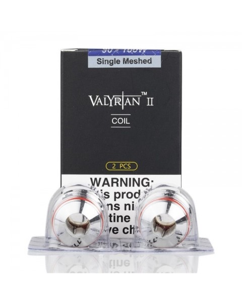 Uwell Valyrian II 2 Replacement Coil (2pcs/pack)