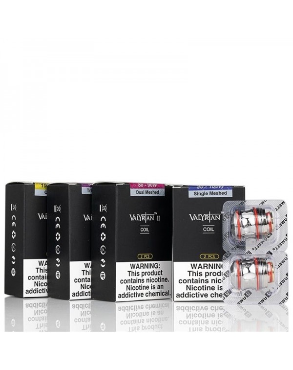 Uwell Valyrian II 2 Replacement Coil (2pcs/pack)