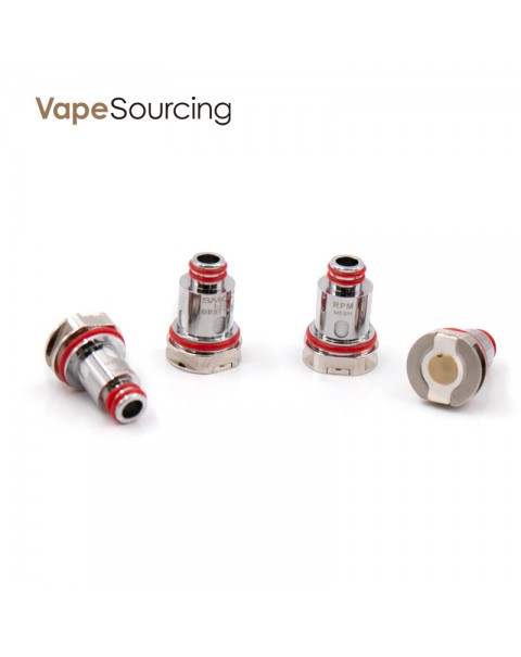 SMOK RPM Replacement Coils For RPM40/80, Fetch pro, Nord RPM pod (5pcs/pack)