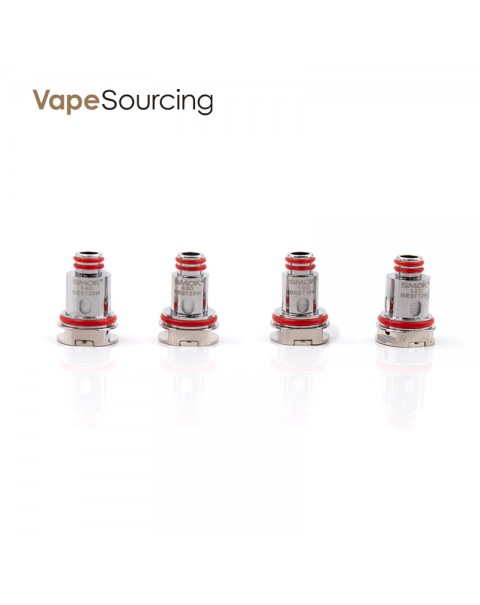 SMOK RPM Replacement Coils For RPM40/80, Fetch pro, Nord RPM pod (5pcs/pack)