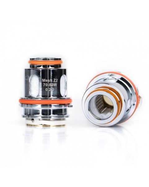 Geekvape Z Series Coils for Obelisk 120FC/Obelisk Tank/Zeus Sub Ohm Tank (5pcs/pack)