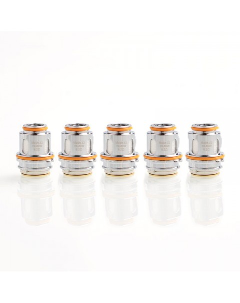 Geekvape Z Series Coils for Obelisk 120FC/Obelisk Tank/Zeus Sub Ohm Tank (5pcs/pack)