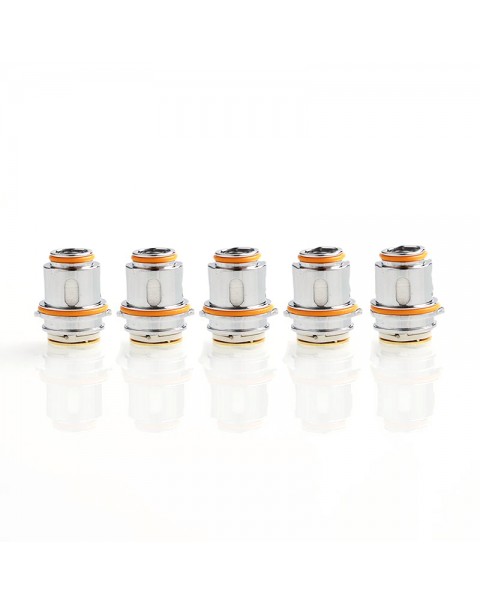 Geekvape Z Series Coils for Obelisk 120FC/Obelisk Tank/Zeus Sub Ohm Tank (5pcs/pack)