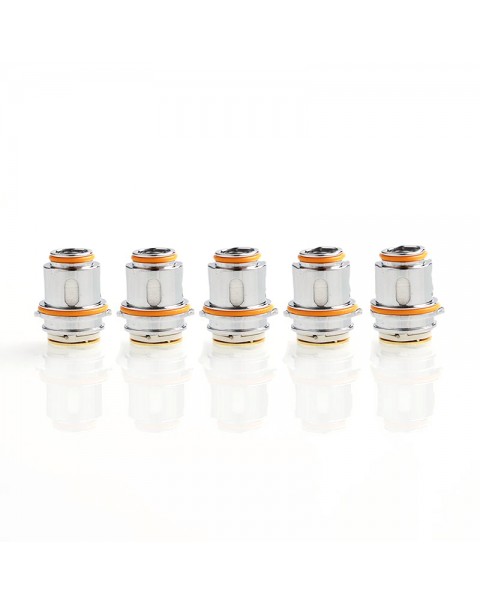 Geekvape Z Series Coils for Obelisk 120FC/Obelisk Tank/Zeus Sub Ohm Tank (5pcs/pack)