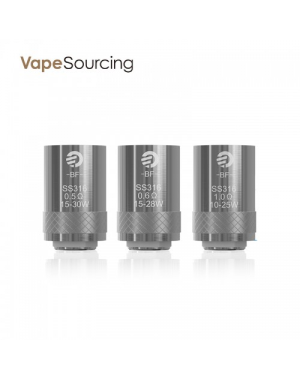 Joyetech BF SS316 Coils (5pcs/pack)