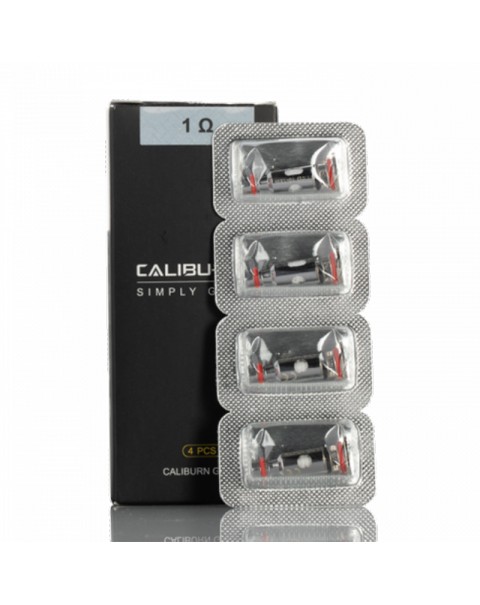 Uwell Caliburn G Coils / KOKO Prime Coils (4pcs/pack)
