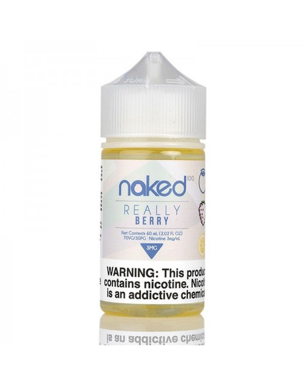 Naked 100 Really Berry E-juice 60ml