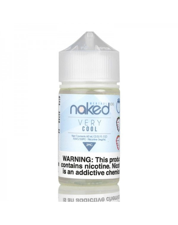 Naked 100 Berry (Very Cool) E-juice 60ml