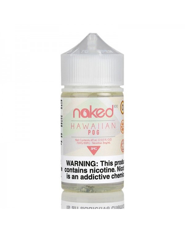 Naked 100 Hawaiian POG E-juice 60ml