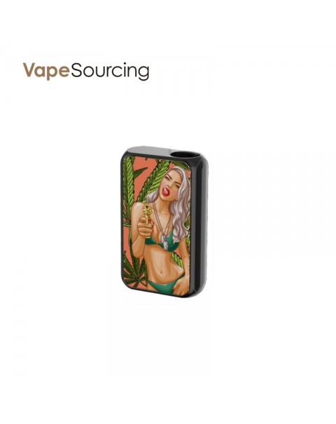 Vapmod Dragoo Vaporizer Mod 650mAh