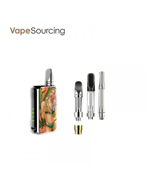 Vapmod Dragoo Vaporizer Mod 650mAh