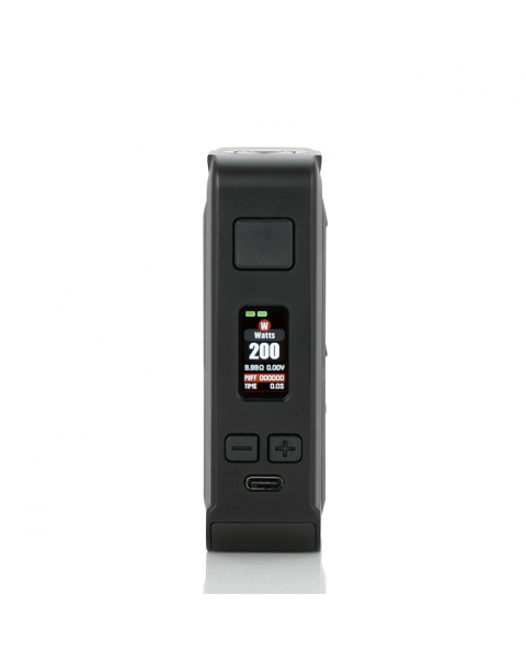 Vandy Vape Gaur-21 Dual 21700 Box Mod 200W